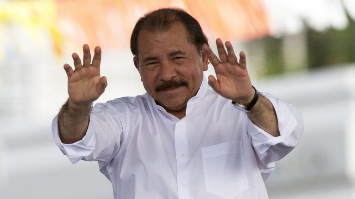 Nikaragujci volí prezidenta, režim vyřadil ze hry vážnější soupeře Ortegy